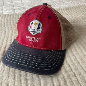 Ryder Cup Hat